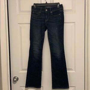 American Eagle Kick Boot Jeans (sz 2)